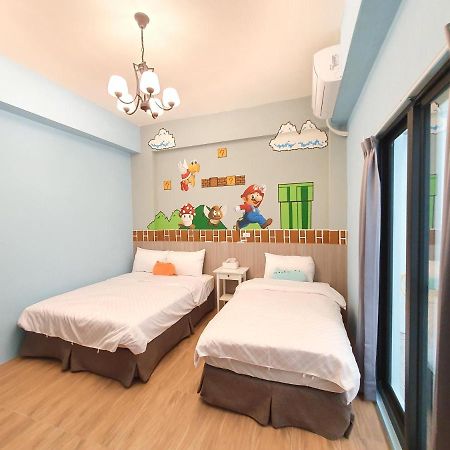 Moya Homestay T'ai-tung Buitenkant foto
