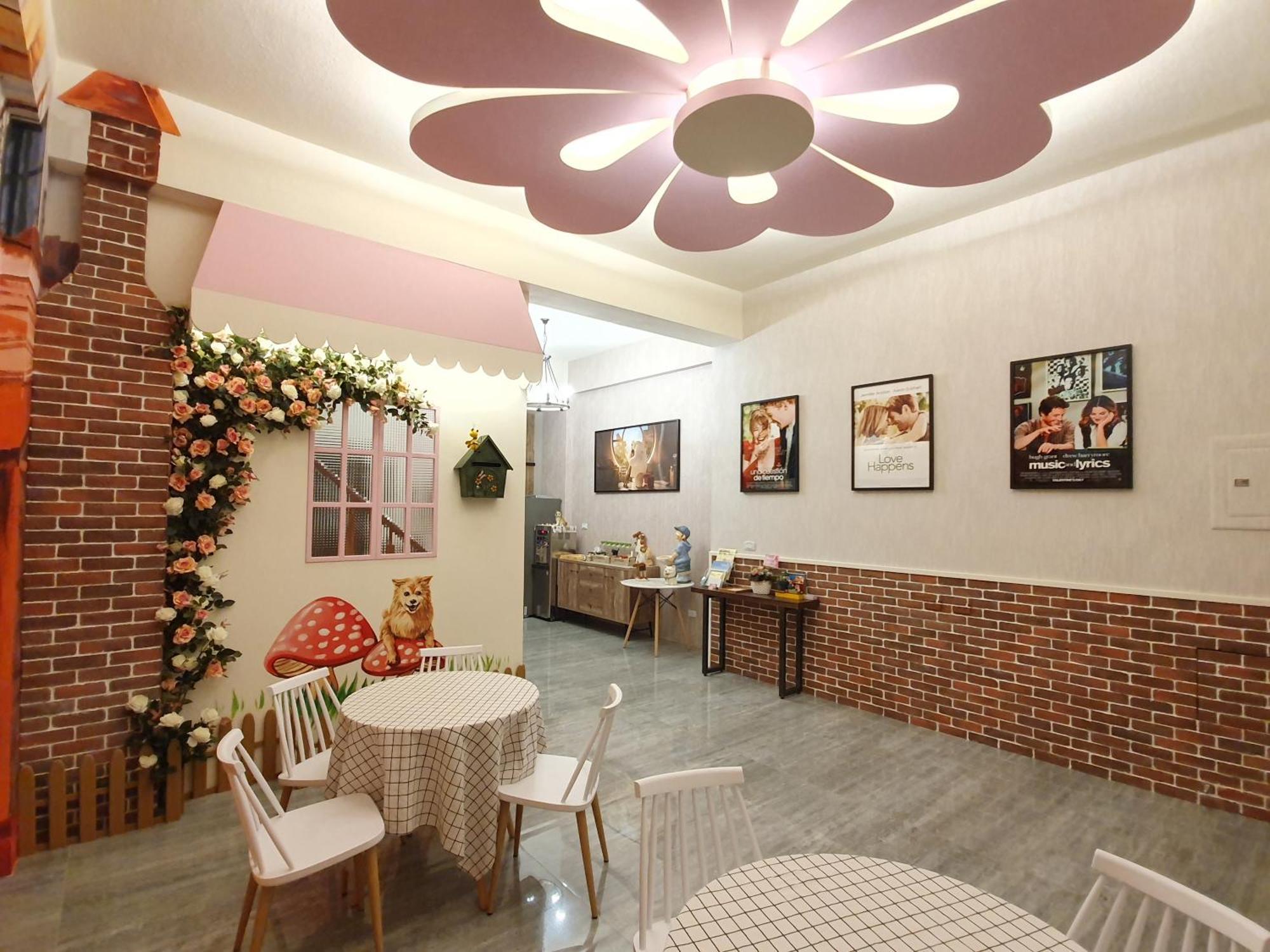 Moya Homestay T'ai-tung Buitenkant foto