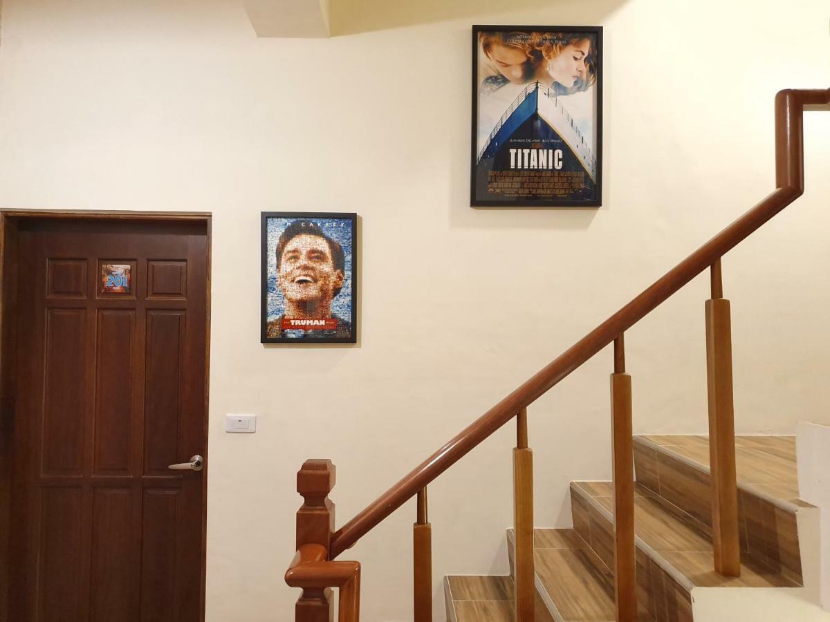 Moya Homestay T'ai-tung Buitenkant foto
