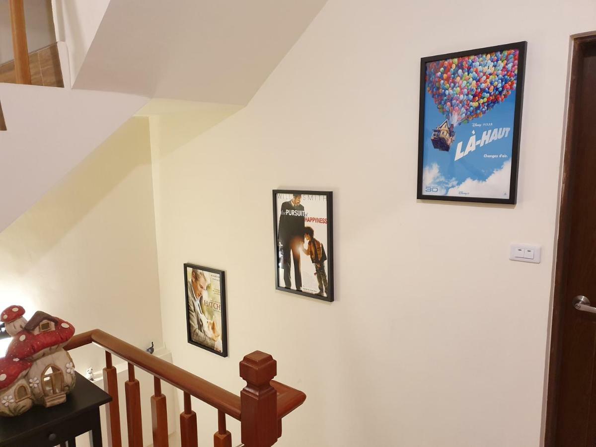 Moya Homestay T'ai-tung Buitenkant foto