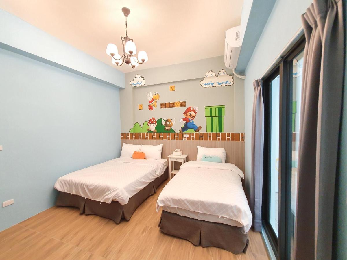 Moya Homestay T'ai-tung Buitenkant foto