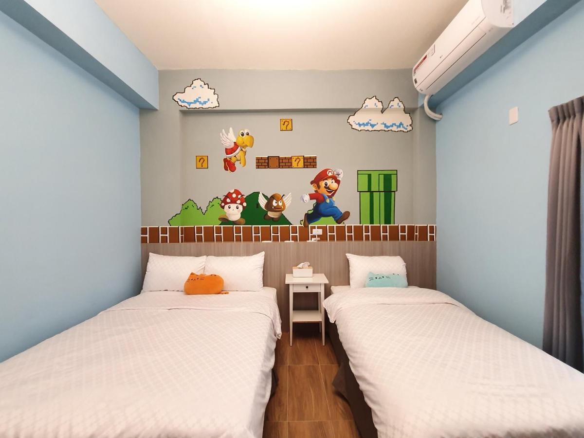 Moya Homestay T'ai-tung Buitenkant foto