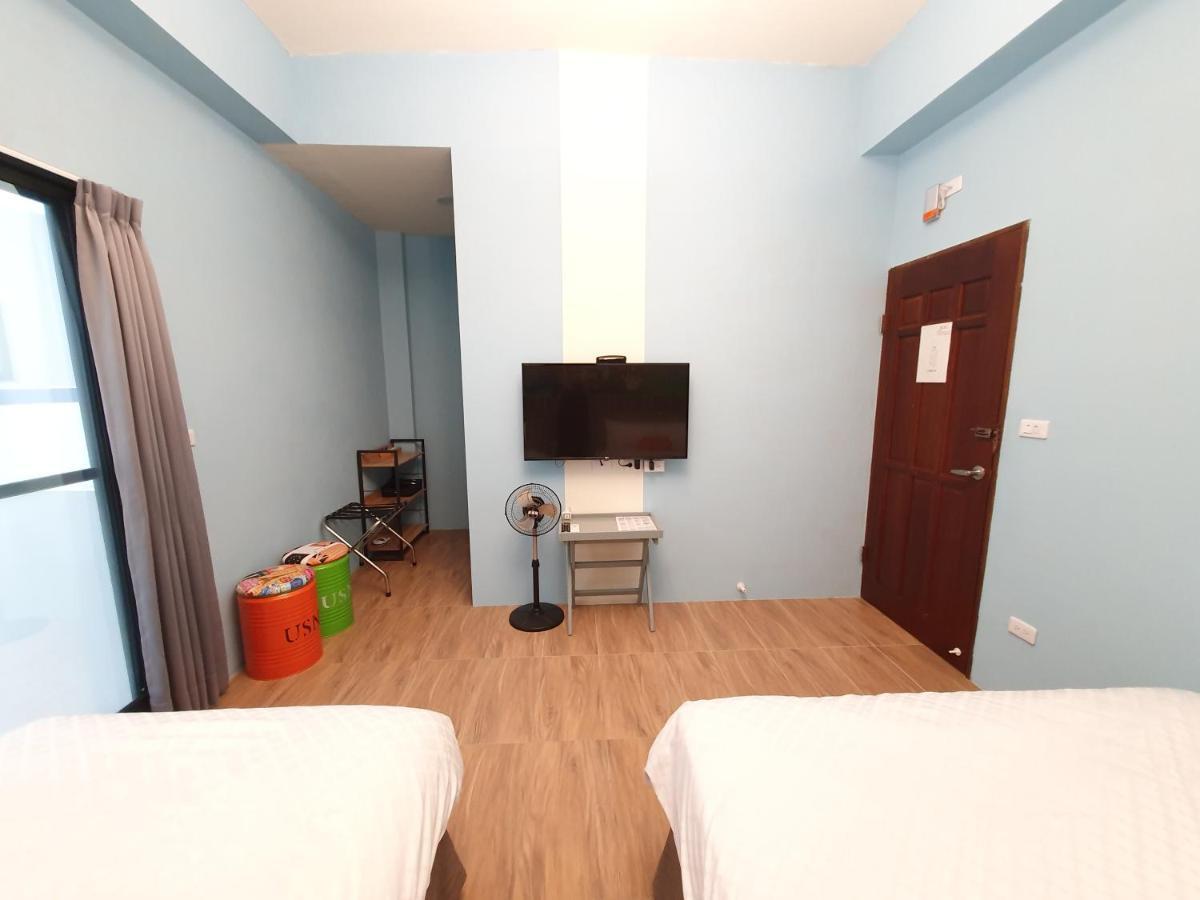 Moya Homestay T'ai-tung Buitenkant foto