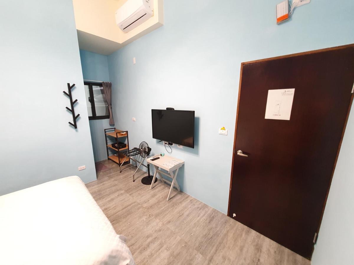 Moya Homestay T'ai-tung Buitenkant foto