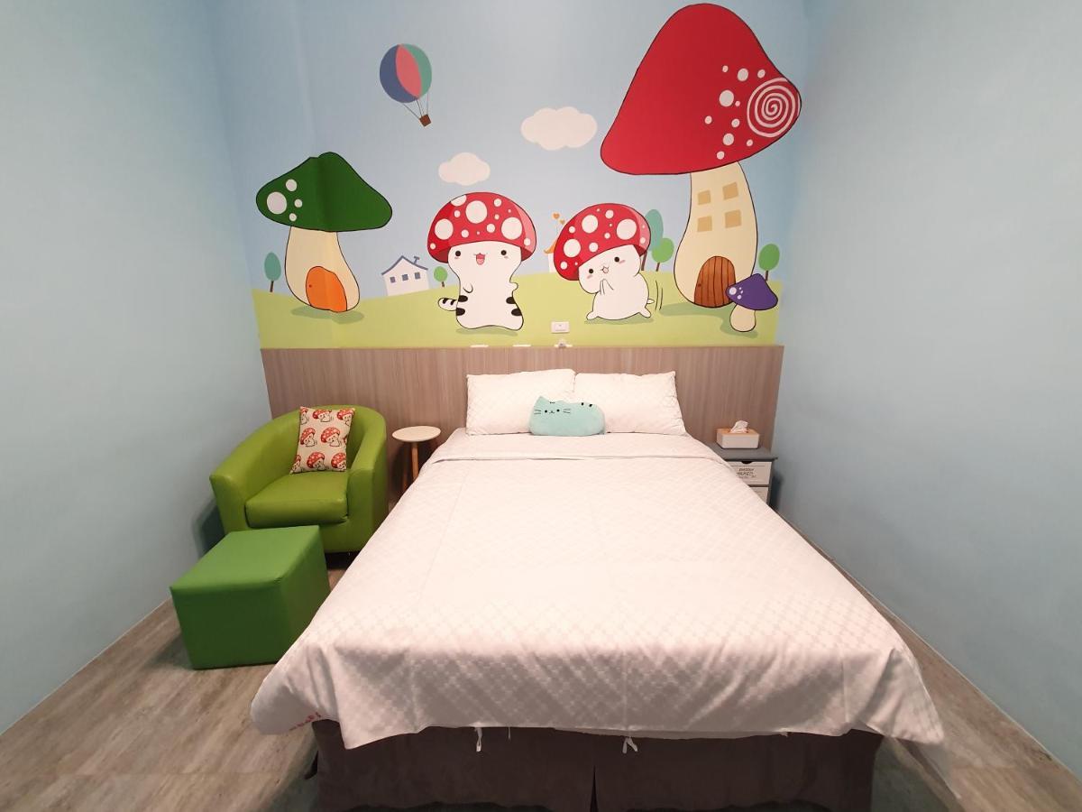 Moya Homestay T'ai-tung Buitenkant foto
