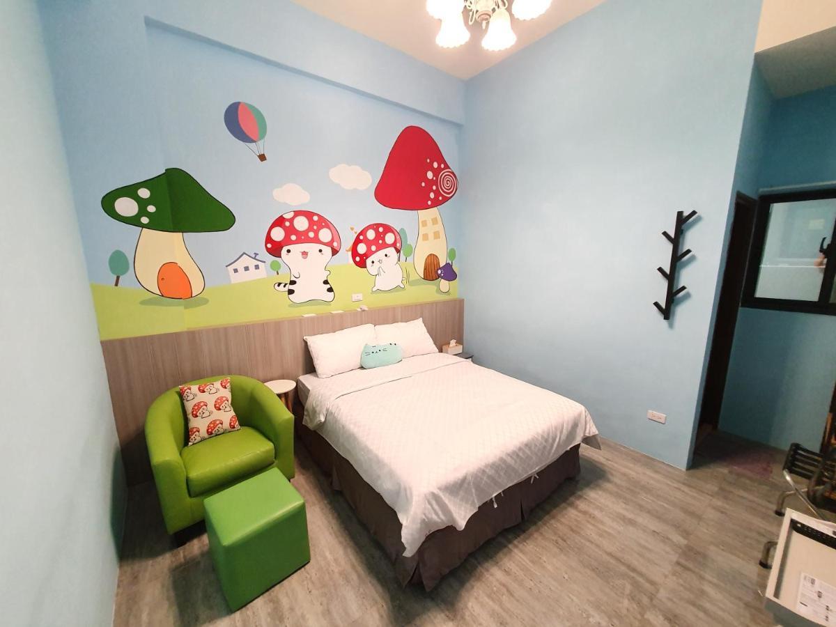 Moya Homestay T'ai-tung Buitenkant foto